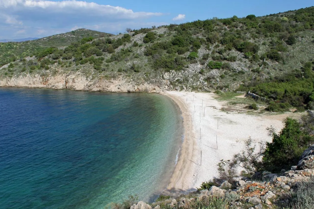 بيت ضيافة Apartments And Rooms With Parking Space Vrbnik, Krk - 5299